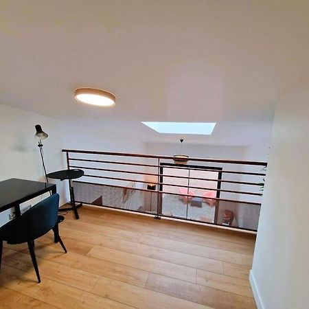 Le Bellay ¤ 2 Chambres ¤ Cour ¤10 Mins Centre¤ Amiens Exterior foto