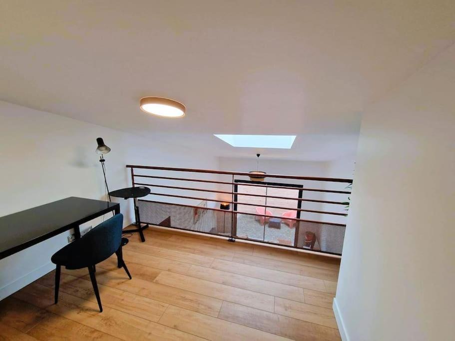 Le Bellay ¤ 2 Chambres ¤ Cour ¤10 Mins Centre¤ Amiens Exterior foto